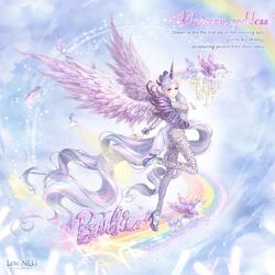 Barbie store love nikki