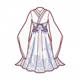 Silver Wish (Dress)