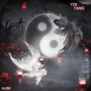 The background accessories