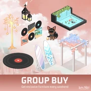 Group Buy 20230429