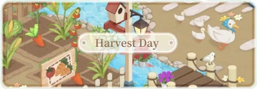 Harvest Day Icon