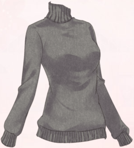 Mercedes in a Turtleneck Sweater : r/FireEmblemThreeHouses