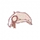 Memorial Badge-Pink