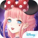 Disney x Love Nikki collab event Icon, wearing Hearty Wish ♥Minnie makeup