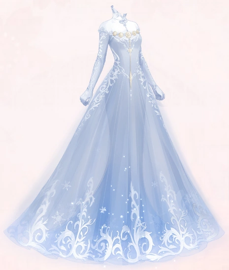 princess polly baby blue dress Snow Queen | Love Nikki-Dress UP Queen! Wiki