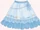 Blue Purity-Skirt