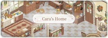 Cara's Home Icon