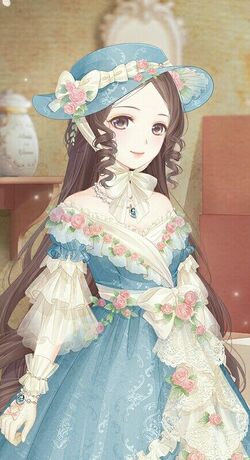 Melt | Love Nikki-Dress UP Queen! Wiki | Fandom