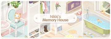Nikki's Memory House Icon