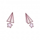 Snow-white Paper Crane