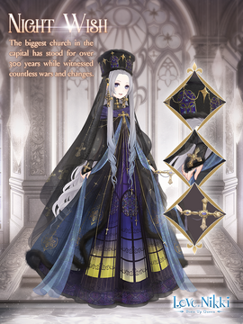 Wish night cheap dress