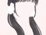 Snowball Pigtail