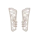 Spotless Heart (Gloves)