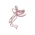 Bow Ribbon-Pale