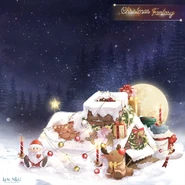 The background accessory