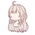 Dying Flower (Hair)