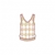 Knit Vest-Brown