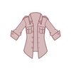 Pale Pink Coat
