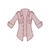 Pale Pink Coat