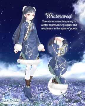 Snowy Plum Blossoms Love Nikki Dress UP Queen Wiki Fandom