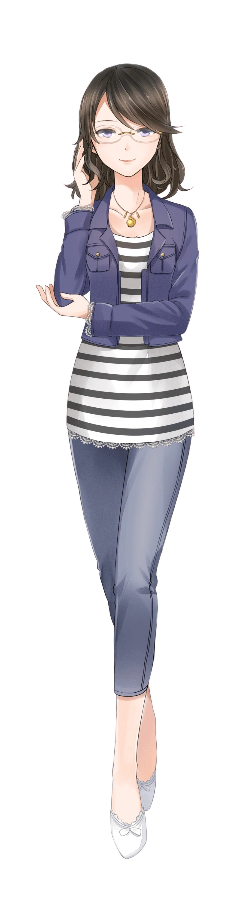 The QUEEN of PURPL 2nd ライブ ピック The QUEEN of PURPLE 2nd Live Tour Live and let “Live” ペン