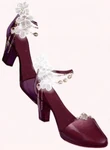 Sunset Glow (Shoes)