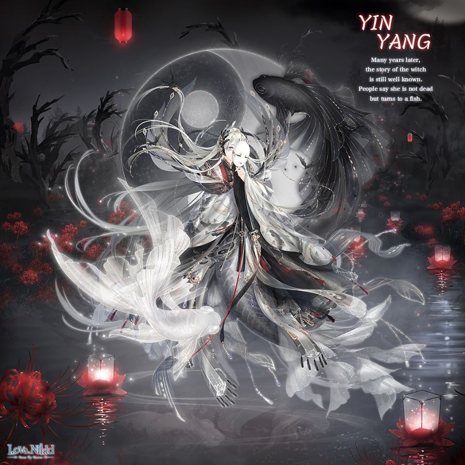 Yin and Yang (albums) - Wikipedia