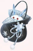 Pure White Snow Hare.png (95 KB) Pure White Snow Hare
