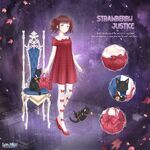 Strawberry Shake Orlando - Cat and Yard