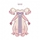 Doll Dress-Pink