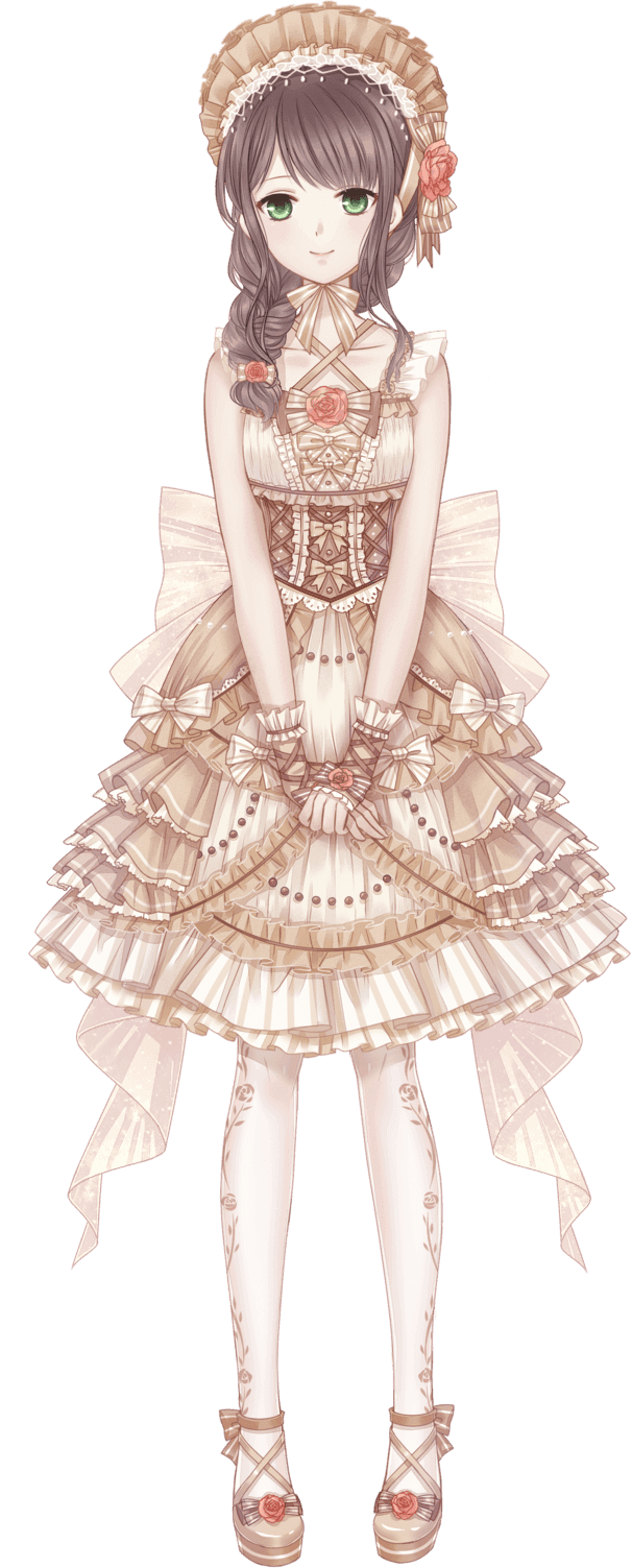 V1: 10-7 Interval (2) | Love Nikki-Dress UP Queen! Wiki | Fandom