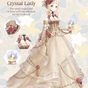 Crystal Lady