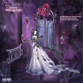 Sakura Blossom Light