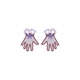 Silky Gloves