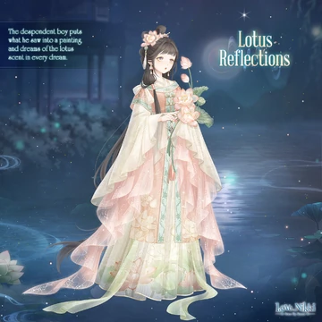 Lotus Reflections | Love Nikki-Dress UP Queen! Wiki | Fandom