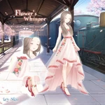 Secret Words of Flowers Chloris - Forest's Watch Chloris - Fate in Mirror