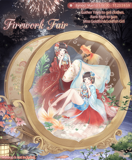 Firework Fair