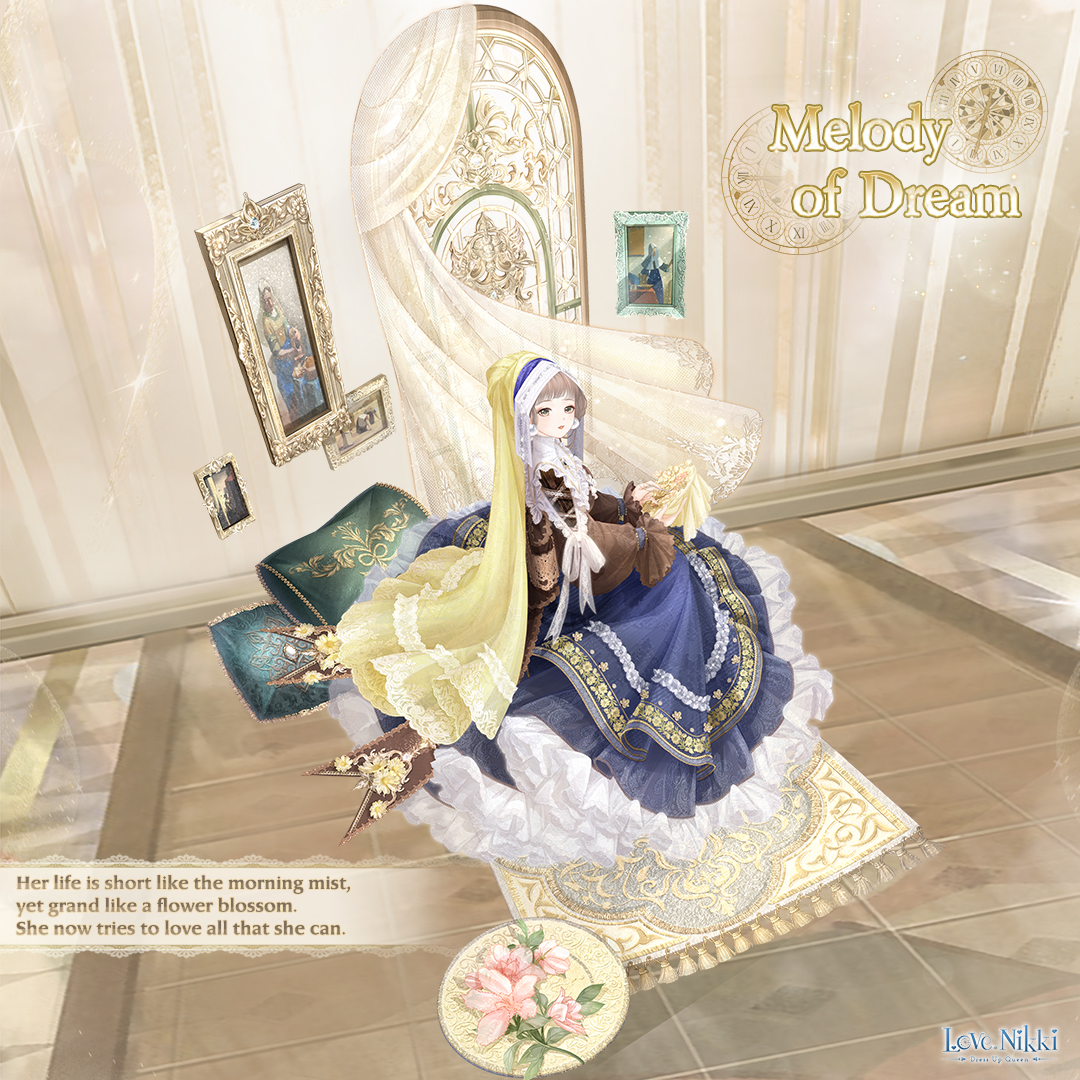 Melody of Dream | Love Nikki-Dress UP Queen! Wiki | Fandom