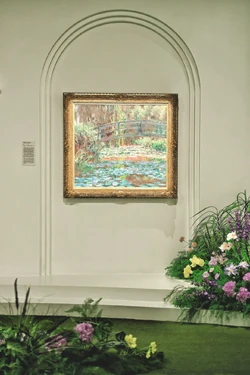 Suzhou Museum Monet