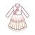 Sweet Hanbok (Dress)