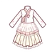 Sweet Hanbok (Dress)