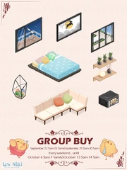 Group Buy 20180922