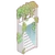 Stairs of vine