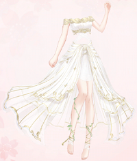 Wind's Whisper (Dress)