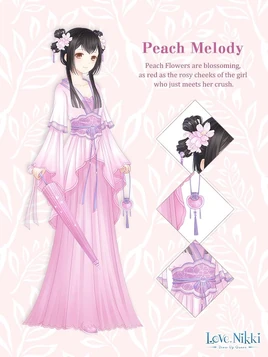 Peach Melody