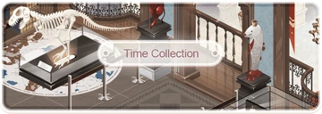 Time Collection Icon
