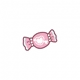 Candy Hairpin-Rare