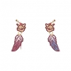 Dust of Time (Earrings)