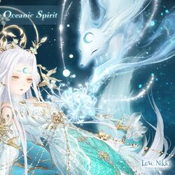 Oceanic Spirit, Love Nikki-Dress UP Queen! Wiki, Fandom