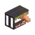 Toy Brick House